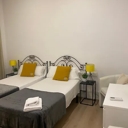 555 Bcn Appartement Barcelona