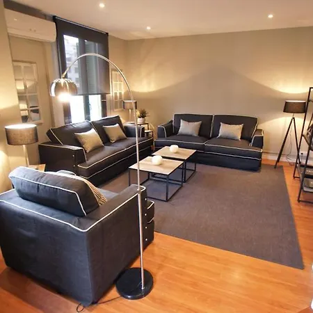 555 Bcn Appartement