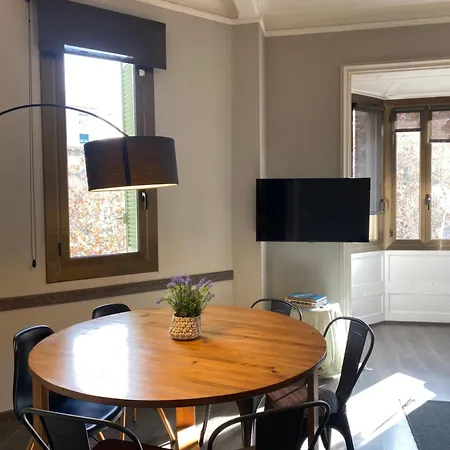 555 Bcn Appartement *