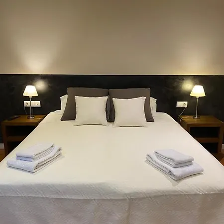 555 Bcn Appartement *
