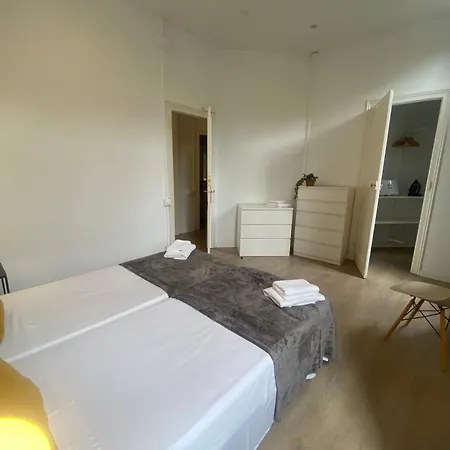 555 Bcn Appartement