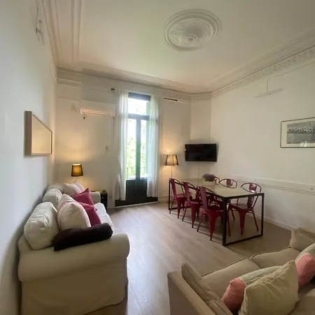555 Bcn Appartement