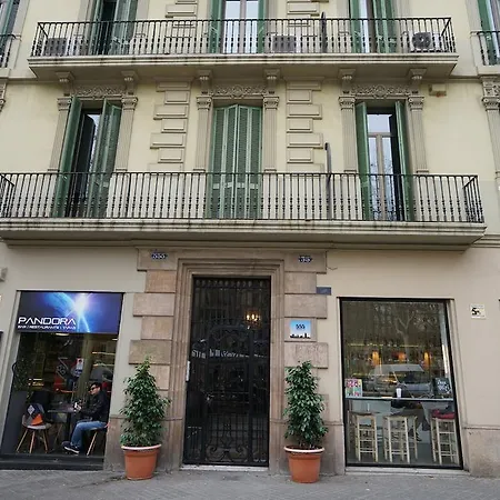 555 Bcn Barcelone