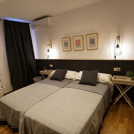 555 Bcn Appartement *