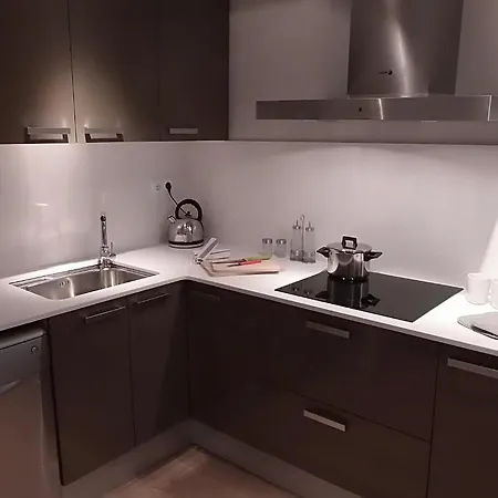 555 Bcn Appartamento Barcellona