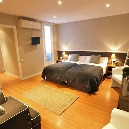 555 Bcn Appartement