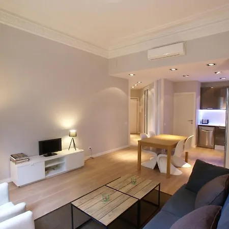 555 Bcn Appartement