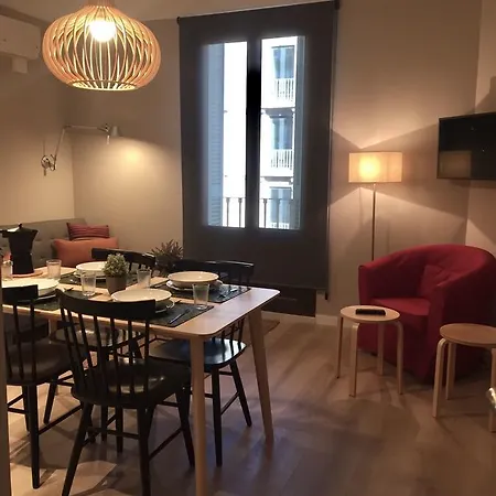 Bcn555公寓