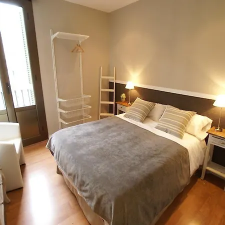 555 Bcn Appartement