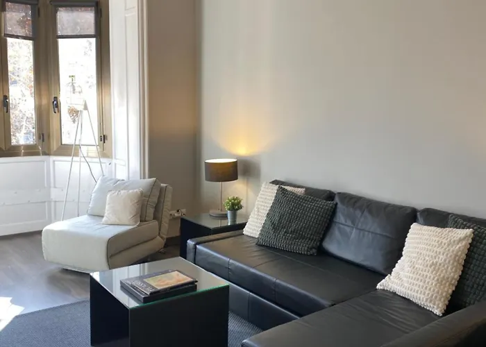 555 Bcn דירה ברצלונה