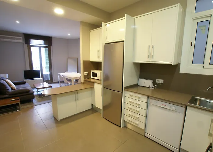 555 Bcn דירה ברצלונה