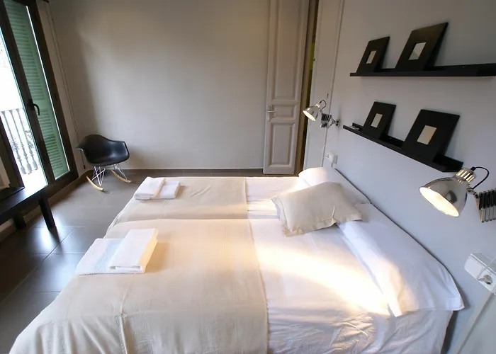 555 Bcn דירה ברצלונה