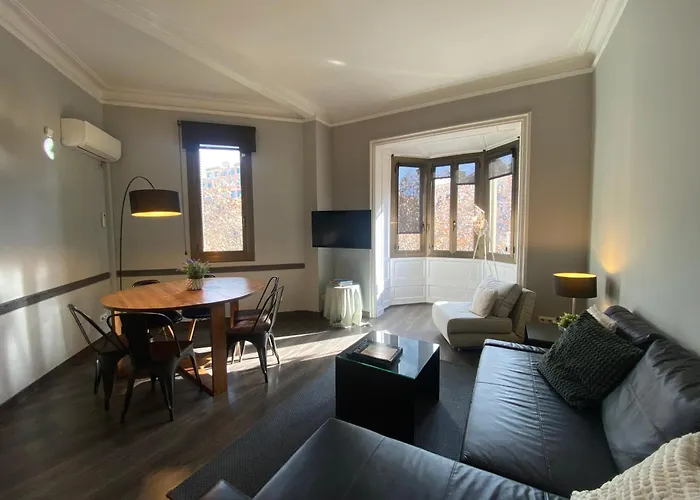 Apartmán 555 Bcn *