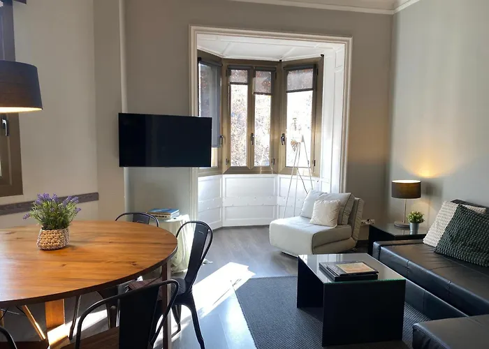 Apartmán 555 Bcn Barcelona