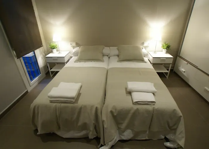 555 Bcn Apartament