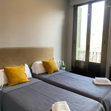Bcn555公寓 * 巴塞罗那