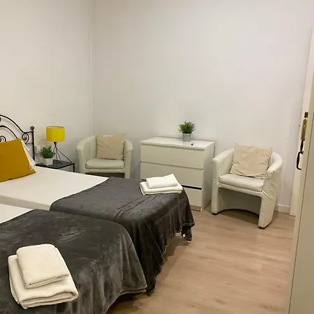 Bcn555公寓 * 巴塞罗那